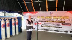 Pemprov Jatim Sediakan Isi Ulang Oksigen Gratis, Ini Syaratnya