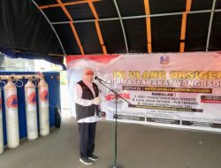 Pemprov Jatim Sediakan Isi Ulang Oksigen Gratis, Ini Syaratnya