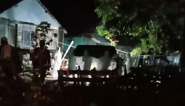 Warga Tolak Jenazah Turun di Pelra Kangayan, Ternyata Ini Sebabnya