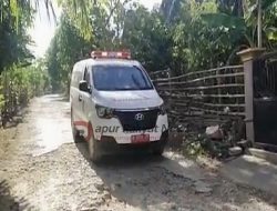 Warga Tolak Jenazah Turun di Pelra Kangayan, Ternyata Ini Sebabnya