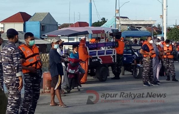 Persoalan Odong-odong Membuat Linsek Sapeken Rapat Dadakan