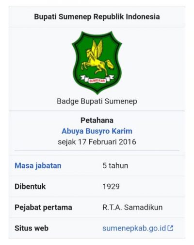 RSUD Abuya Dengan Polemiknya Yang Tak Berkesudahan