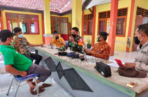 Tudingan Pungli Bantuan APD Untuk Sapeken, Ini Kejadian Sebenarnya