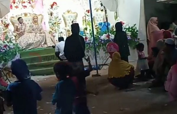 Terlanjur Hancur, Pemerintah Desa Ketupat Abaikan PPKM Darurat?