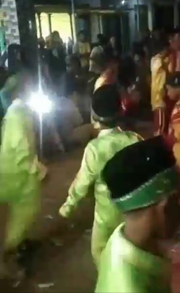 Terlanjur Hancur, Pemerintah Desa Ketupat Abaikan PPKM Darurat?