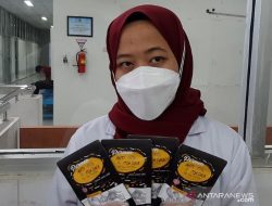 Mahasiswa Farmasi Muhammadiyah Temukan Permen Anti Corona