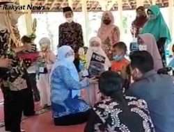 Nyai Wabup : Koperasi Bisa Menjadi Payung Penguat Bagi Keberlangsungan UMKM