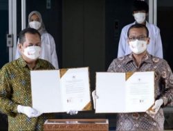 Sekretariat Presiden Kembalikan Naskah Asli Teks Proklamasi ke ANRI