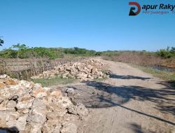 Masyarakat Kepulauan Tidak Jadi Nikmati Jalan Baru Akibat Proyek Nano Nano