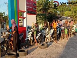 Tokoh Pemuda Sapudi : BBM Mahal Karena Warga Tak Membeli di APMS