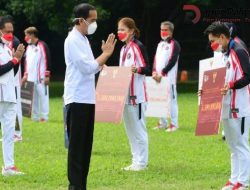 Mari Berdiri Tegak dan Ambil Sikap Sempurna pada 17 Agustus 2021 Pukul 10.17 WIB