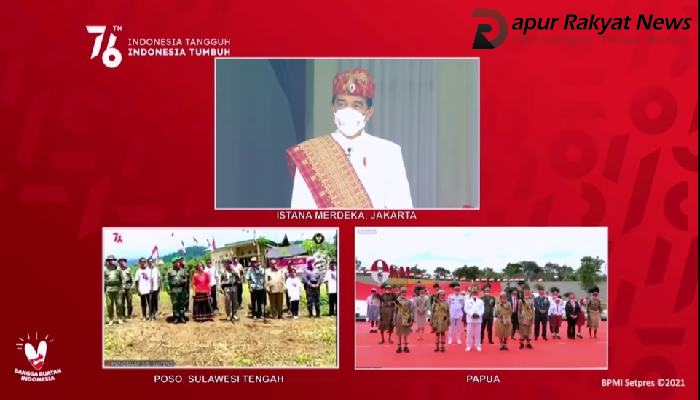 Presiden Joko Widodo