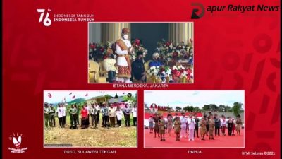 Presiden Joko Widodo