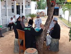 Menggandeng Warga Nahdliyin, Camat Rubaru Akan Lakukan Vaksinasi Massal