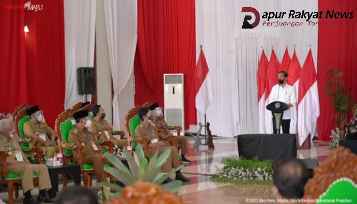 Presiden Joko Widodo