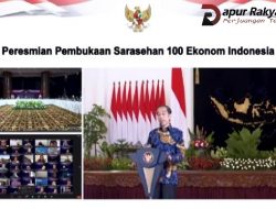 Tiga strategi besar tersebut yaitu hilirisasi industri, digitalisasi usaha mikro, kecil, dan menengah (UMKM), serta ekonomi hijau. 
