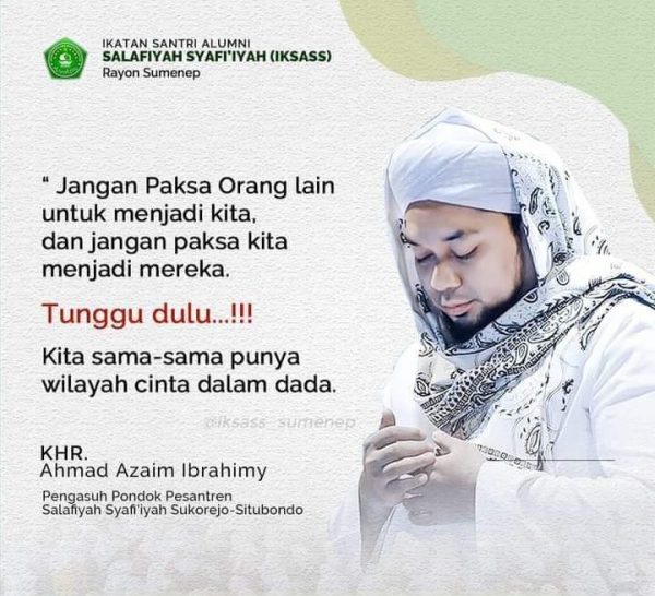 KHR. Ach. Azaim Ibrahimy