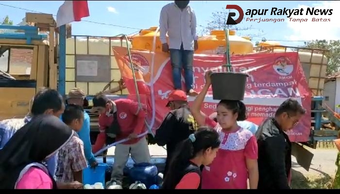 Relawan Masyarakat Kangean