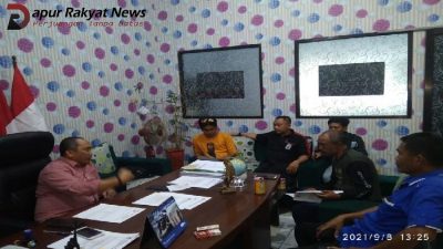 Advokat Muda Adukan PG Asembagus Ke Kapolri Hingga Presiden RI