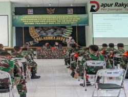 Sediakan Rumah Prajurit, Kodim 0823 Situbondo Gandeng Bank BTN