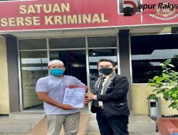 Dua Orang Partner Bisnis, Berakhir Saling Lapor di Kepolisian
