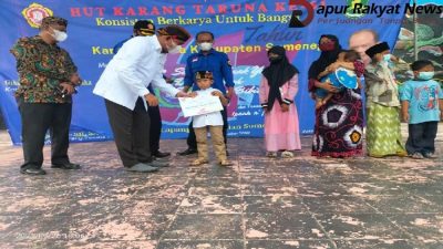 Bupati Sumenep: Apa yang kita Lakukan Saat ini, Bisa Dirasakan 5 atau 10 Tahun Kedepan