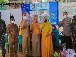 Kelompok RUKEM Dawuan Gelar Vaksinasi Swadaya Mandiri