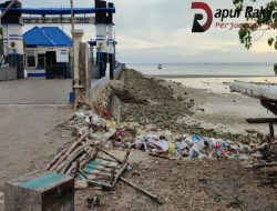 Tidak Disediakan TPA, Bibir Pantai Menjadi Sasaran Masyarakat
