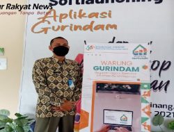 BPS Kepri Launching Aplikasi Warung Gurindam