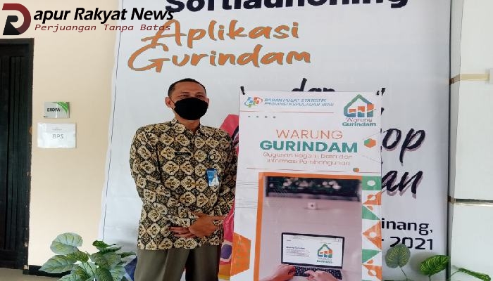 Aplikasi Warung Gurindam