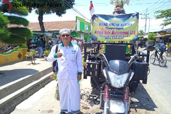 Maulid Nabi Muhammad SAW 1443 Hj