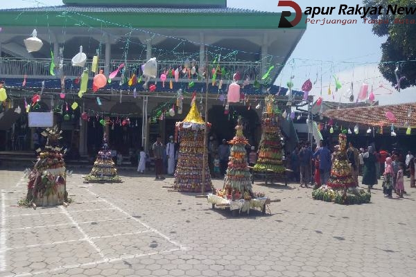 Maulid Nabi Muhammad SAW 1443 Hj