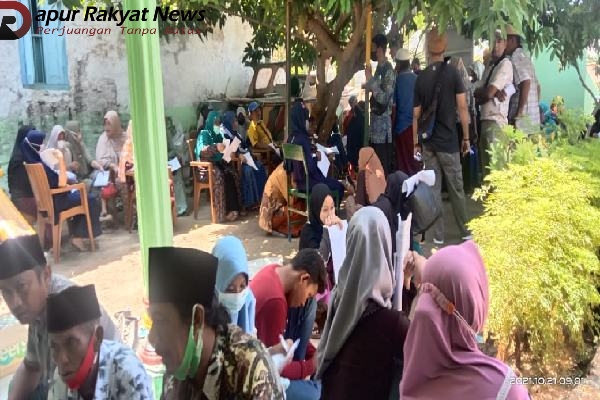 Bantuan Lansung Tunai