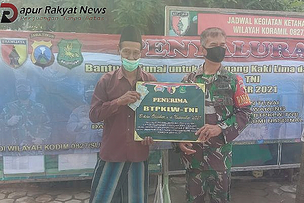 Bantuan Lansung Tunai