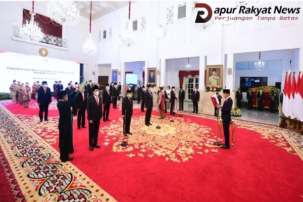 Presiden Joko Widodo