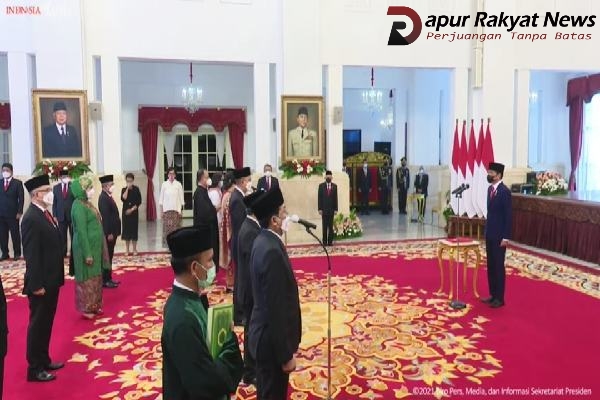 Presiden Joko Widodo