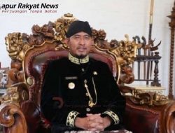 Pemkab Sumenep Wajibkan ASN/Non ASN, Berpakaian Adat Keraton Sumenep