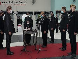 Memasuki Ronde ke 2, Rotasi dan Mutasi di Lingkungan Pemerintah Kabupaten Sumenep.