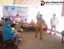 DPC Gerindra Buka Gerai Vaksin, Bupati Situbondo beserta Wakil Turut Hadir