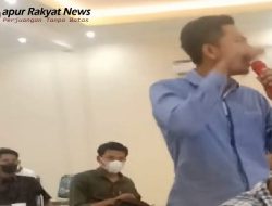 FGD AMOS dan SKK MIGAS Jabanusa, Perwakilan AWALS Sapudi minta Transparan dalam Pengelolaan