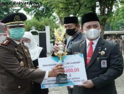 Berkat Aplikasi Akancatani.com, Raih Juara II Lomba Inovasi OPD