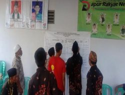 Tahapan Penghitungan Suara Pilkades Selesai, ini Hasil nya