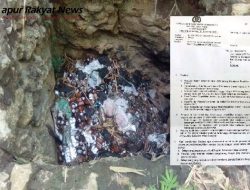 Dugaan Kasus Pembuangan Limbah Medis PKM Gayam Terus Menggelinding,  Pelapor Desak Kapolres Sumenep tegas Menindak