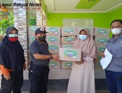 BPBD Kabupaten Situbondo Salurkan Bantuan Dampak Bencana Angin Puting Beliung