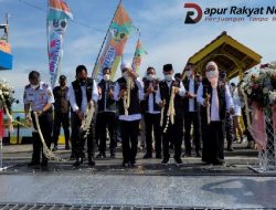 Resmikan Dermaga Movable Bridge II Pelabuhan Jangkar, Ini Pesan Gubernur Jatim