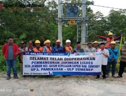 Meningkatkan Pelayanan Kepada Pelanggan, PLN Pasang Travo Baru