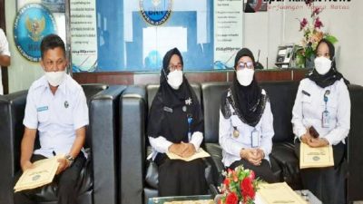 BNNK Tanjungpinang Rehab 50 Pencandu Narkoba, 5 Diantaranya ASN