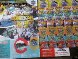 Kecewa karena Tiket Booklet tidak Berlaku, Pengelola Menjelaskan hanya Sementara.