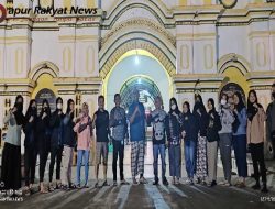 Perbasi Sumenep Lepas Atlet Basket ke Kabupaten Probolinggo