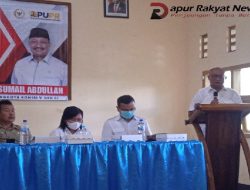 Komisi V DPR RI, Hadiri Sosialisasi Program P3-TGAI dan BSPS di Desa Kedungdowo.